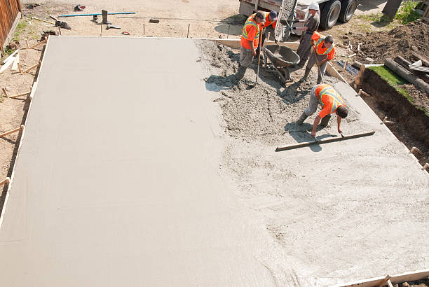 Best Concrete Sealing and Maintenance in Four Corners, MT