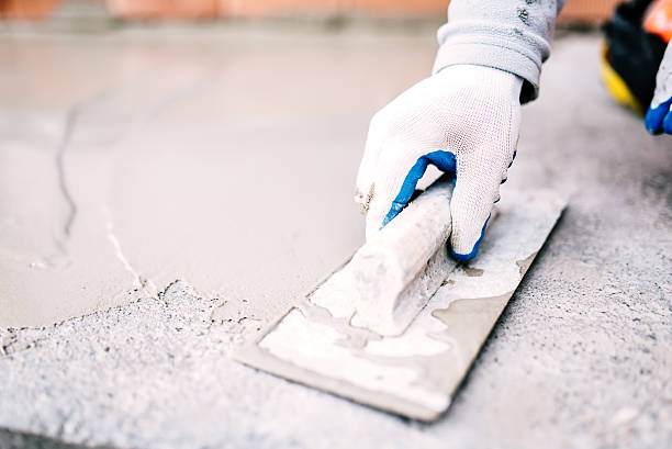 Best Concrete Staining and Coloring in Four Corners, MT